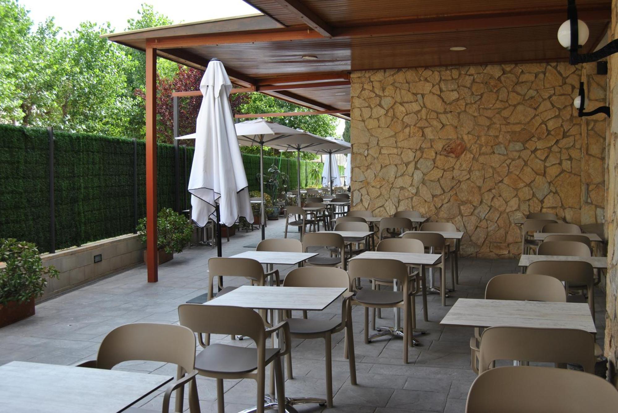 Hotel Bell Aire L'Estartit Exterior photo